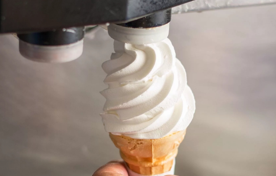 Бизнес по изготовлению мягкого мороженого